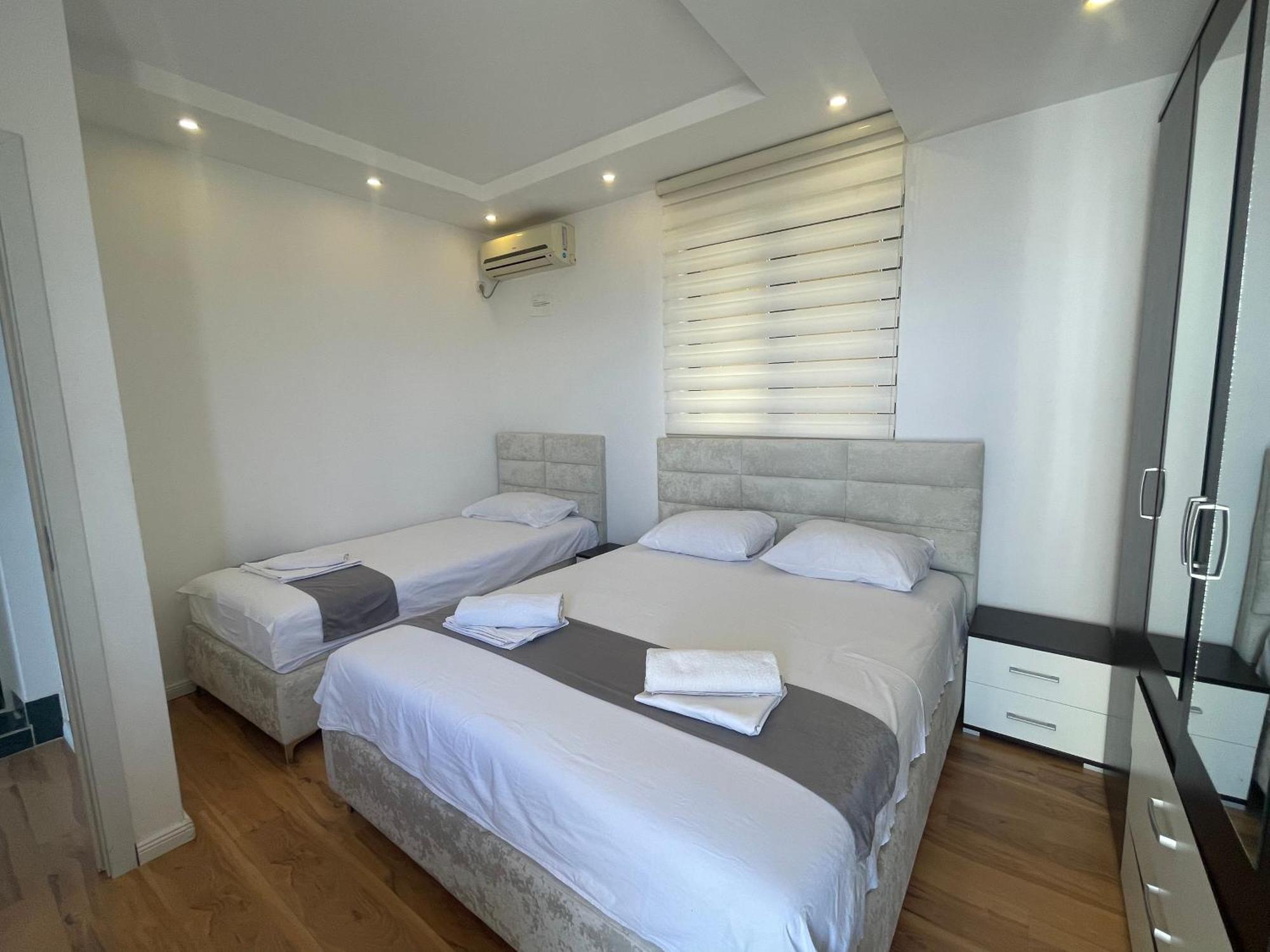 Days Inn Apartments Ulcinj Exterior foto